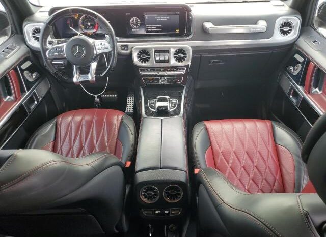 
								2020 Mercedes-benz G-class full									