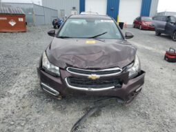 
										2015 Chevrolet Cruze full									
