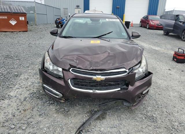 
								2015 Chevrolet Cruze full									