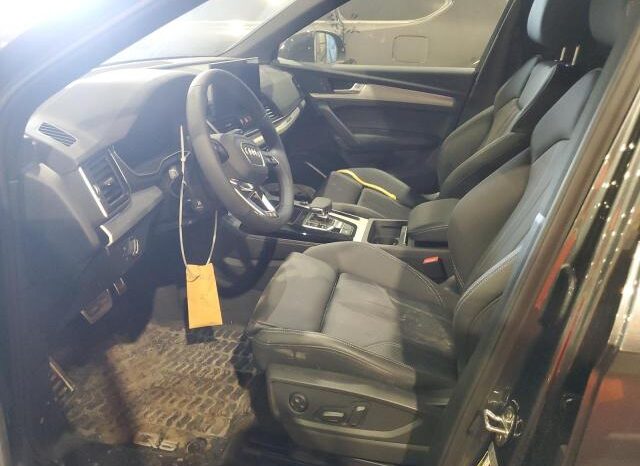 
								2025 Audi Q5 full									