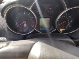 
										2013 Chevrolet Cruze full									