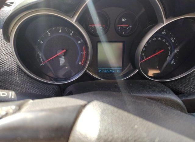 
								2013 Chevrolet Cruze full									
