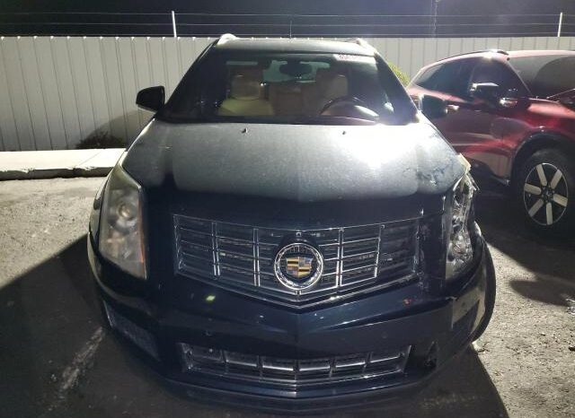 
								2014 Cadillac Srx full									