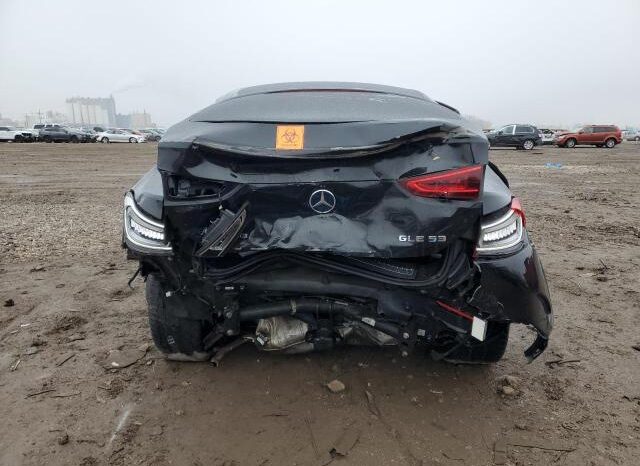 
								2021 Mercedes-benz Gle coupe full									