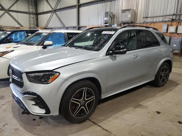 2024 Mercedes-benz Gle class