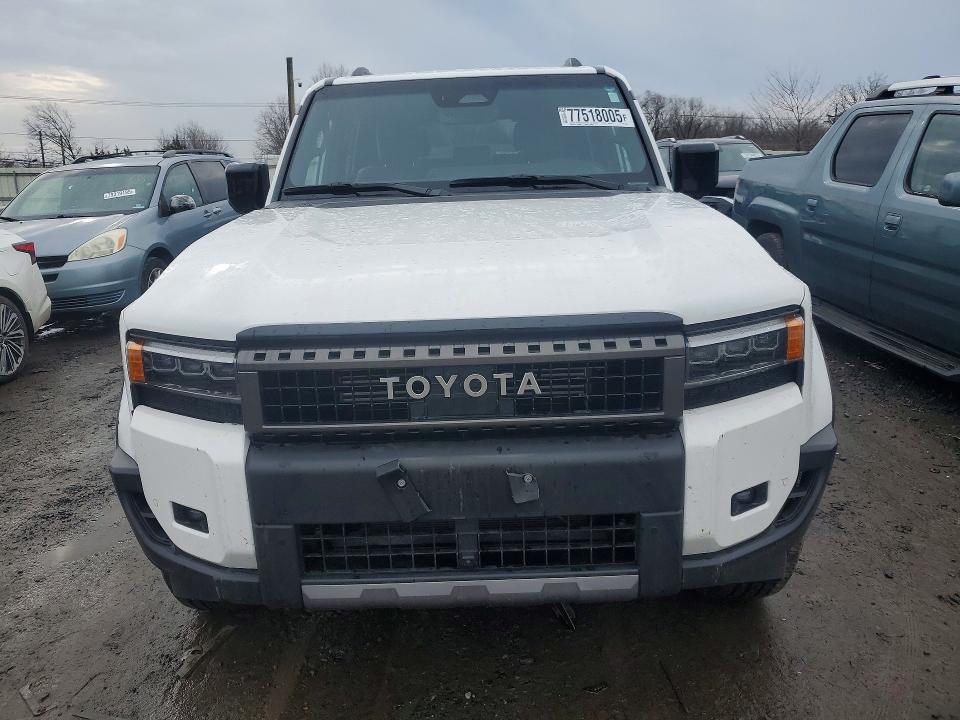 2024 Toyota Land cruiser