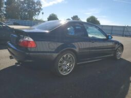 
										2001 BMW M3 full									