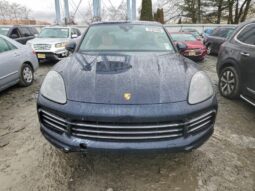 
										2019 Porsche Cayenne full									