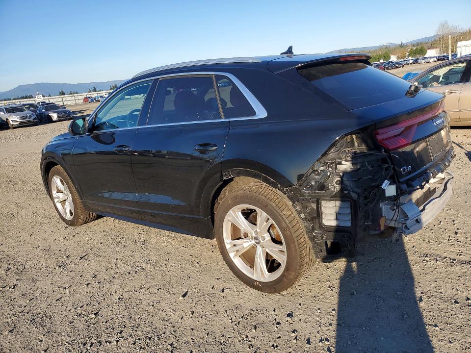 2019 Audi Q8