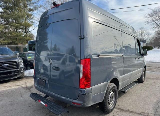 
								2019 Mercedes-benz Sprinter full									