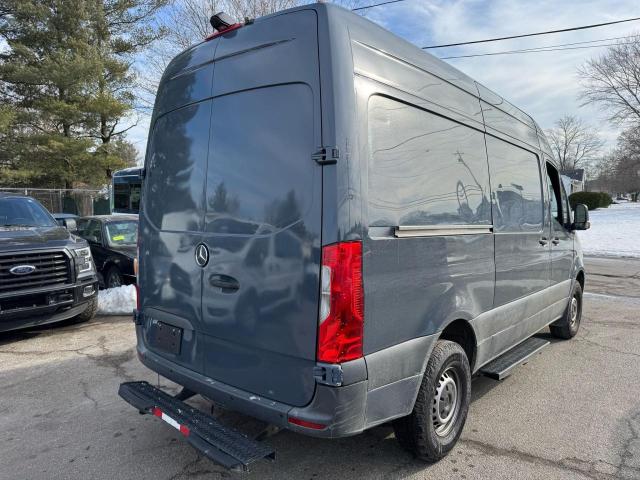 2019 Mercedes-benz Sprinter