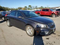
										2015 Chevrolet Cruze lt full									