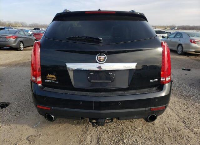 
								2012 Cadillac Srx full									