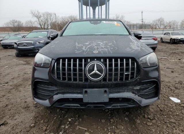 
								2021 Mercedes-benz Gle coupe full									