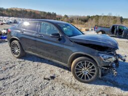 
										2021 Mercedes-benz Glc coupe full									