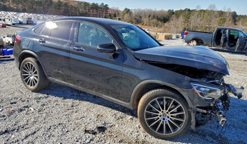 
								2021 Mercedes-benz Glc coupe full									