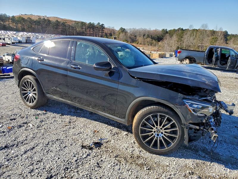 2021 Mercedes-benz Glc coupe