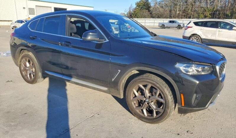 
								2024 BMW X4 full									