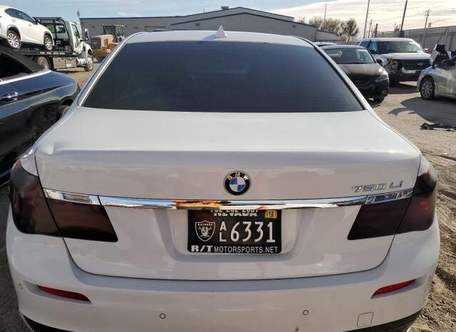 
								2013 BMW 7 series full									