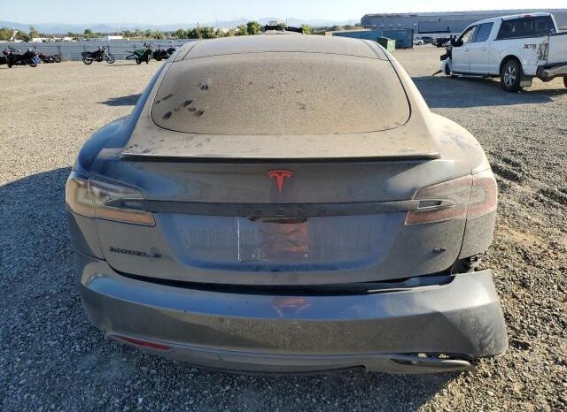 
								2014 Tesla Model s full									