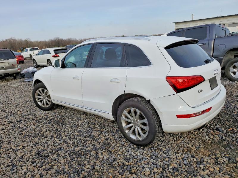 2016 Audi Q5