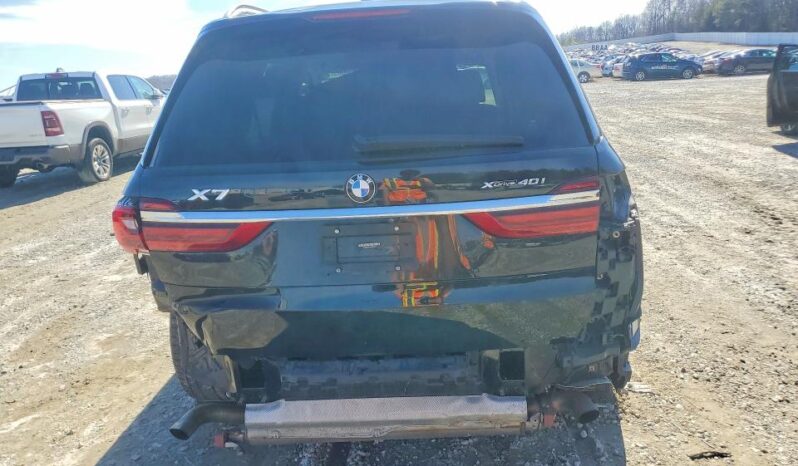 
								2020 BMW X7 full									