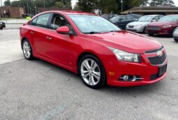 
										2012 Chevrolet Cruze full									
