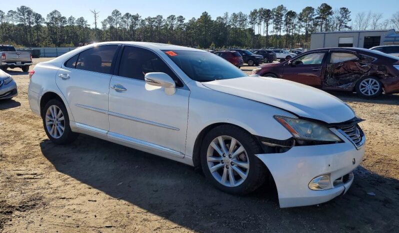 
								2012 Lexus Es 350 full									