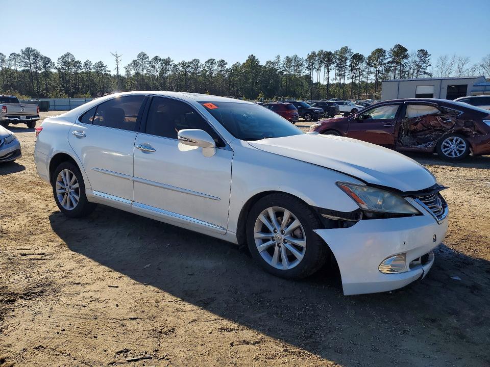 2012 Lexus Es 350