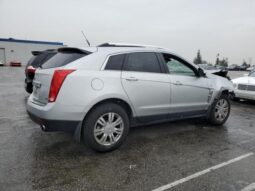 
										2012 Cadillac Srx full									