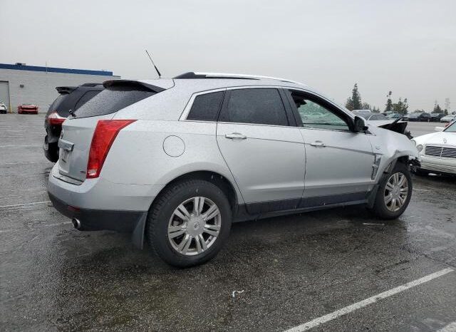 
								2012 Cadillac Srx full									