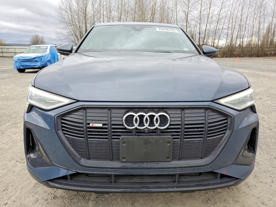 2022 Audi E-tron
