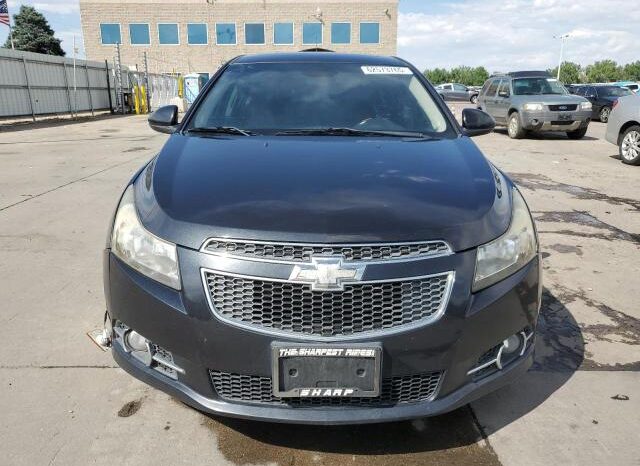 
								2013 Chevrolet Cruze full									