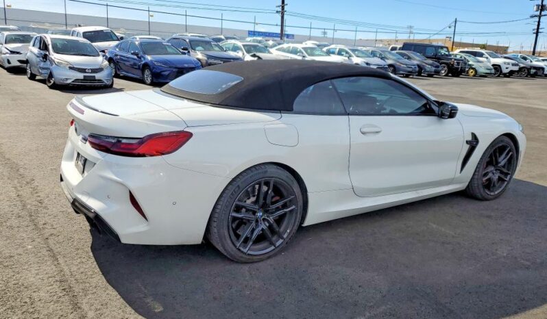 
								2024 BMW M8 full									