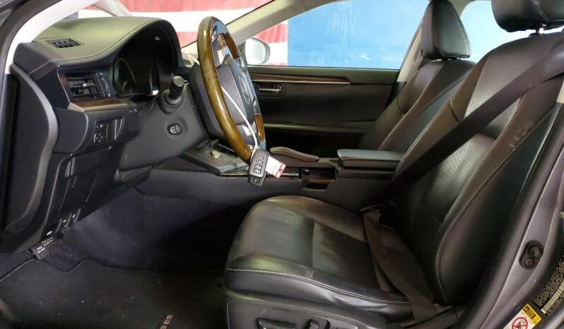 
								2014 Lexus Es 350 full									