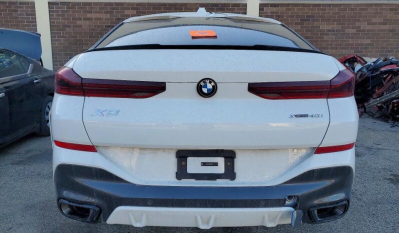 
								2026 BMW X6 full									