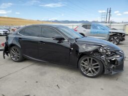 
										2014 Lexus Is 250 full									