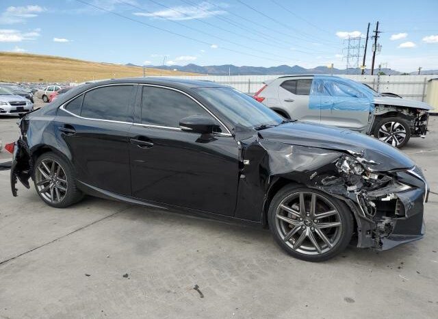 
								2014 Lexus Is 250 full									