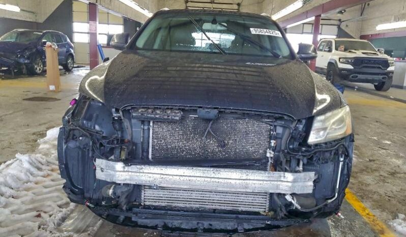 
								2012 Audi Q5 full									