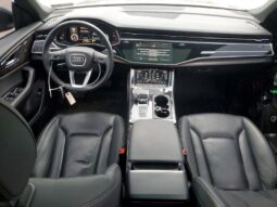 
										2022 Audi Q8 full									