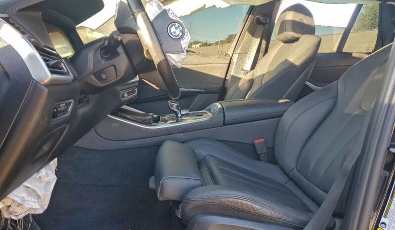 
								2021 BMW X5 full									
