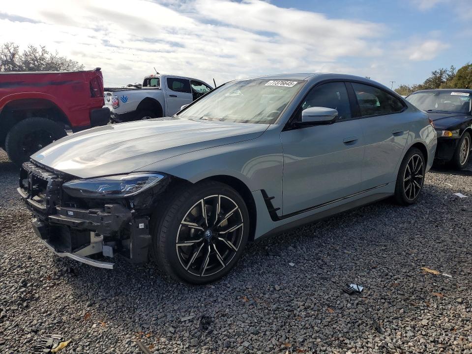 2024 BMW I4