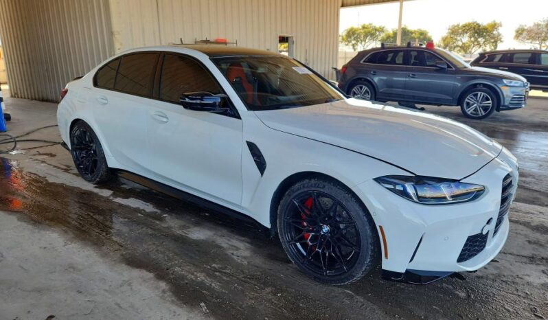 
								2025 BMW M3 full									