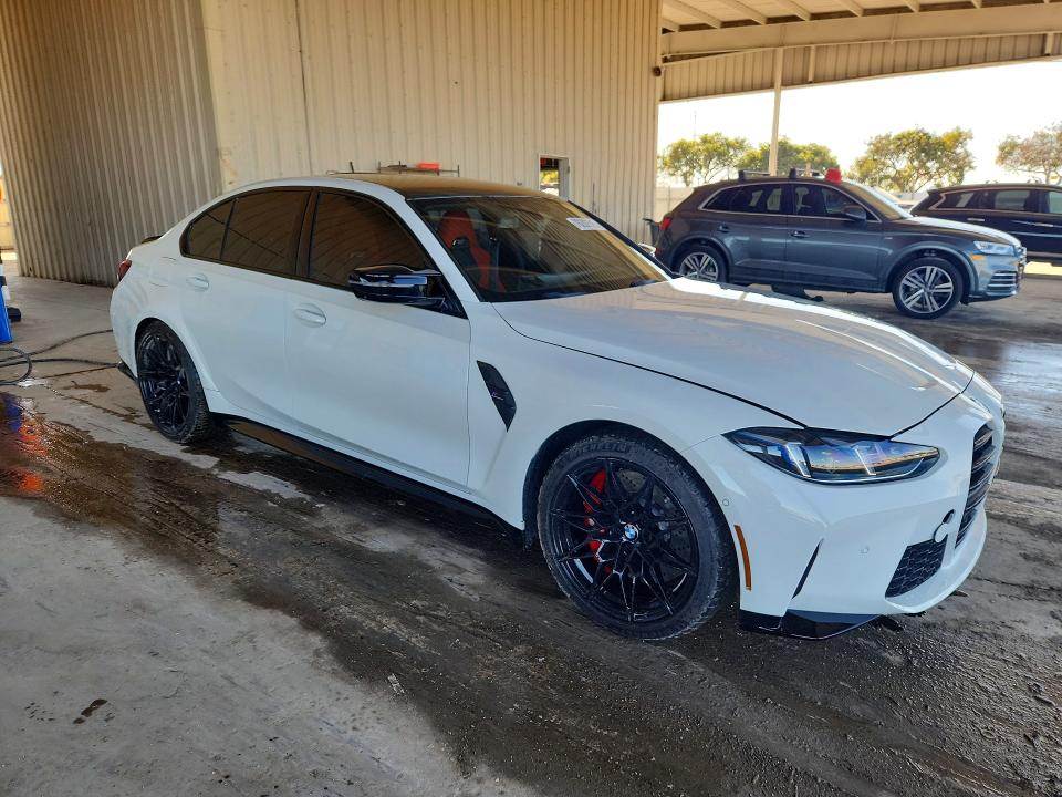 2025 BMW M3
