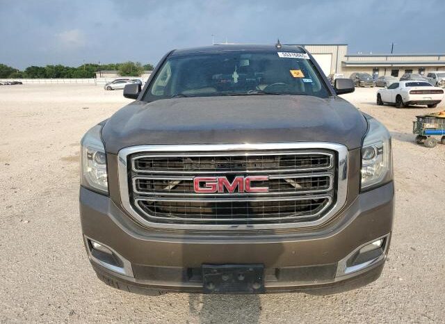 
								2015 Gmc Yukon full									