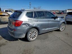 
										2013 BMW X3 full									
