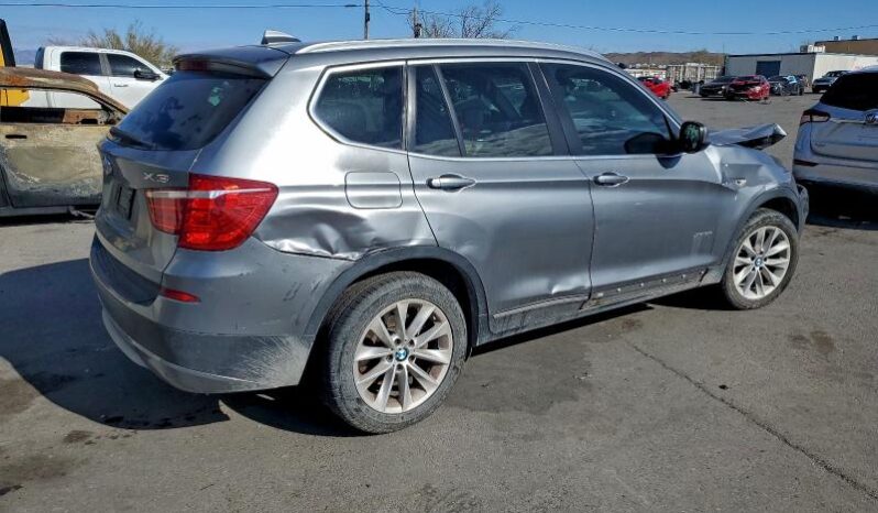 
								2013 BMW X3 full									