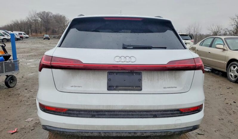 
								2022 Audi E-tron full									