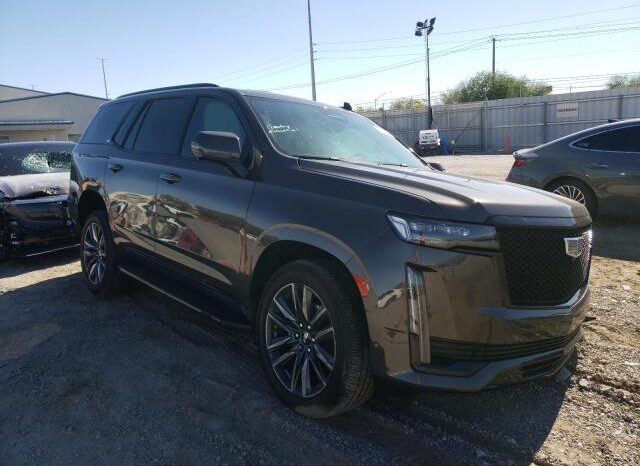 
								2021 Cadillac Escalade full									