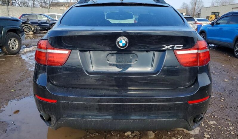 
								2013 BMW X6 full									